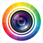 Bildbearbeitungs App photodirector