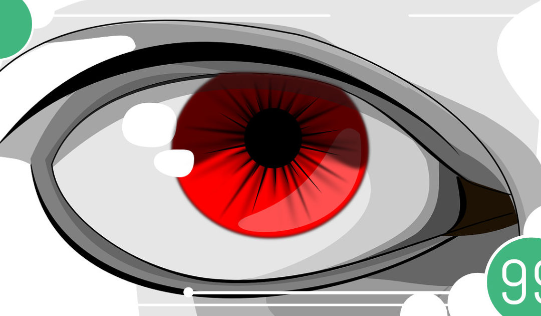 Rote Augen entfernen mit dem Smartphone – so einfach geht’s!